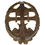 Миниатюра: Hungary - WW2 Officer's Badge Combat Leadership 1920 - 1944