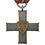 Thumbnail: Poland – Set of Two Grunwald Crosses (Krzyż Grunwaldu, 2nd and 3rd Class)