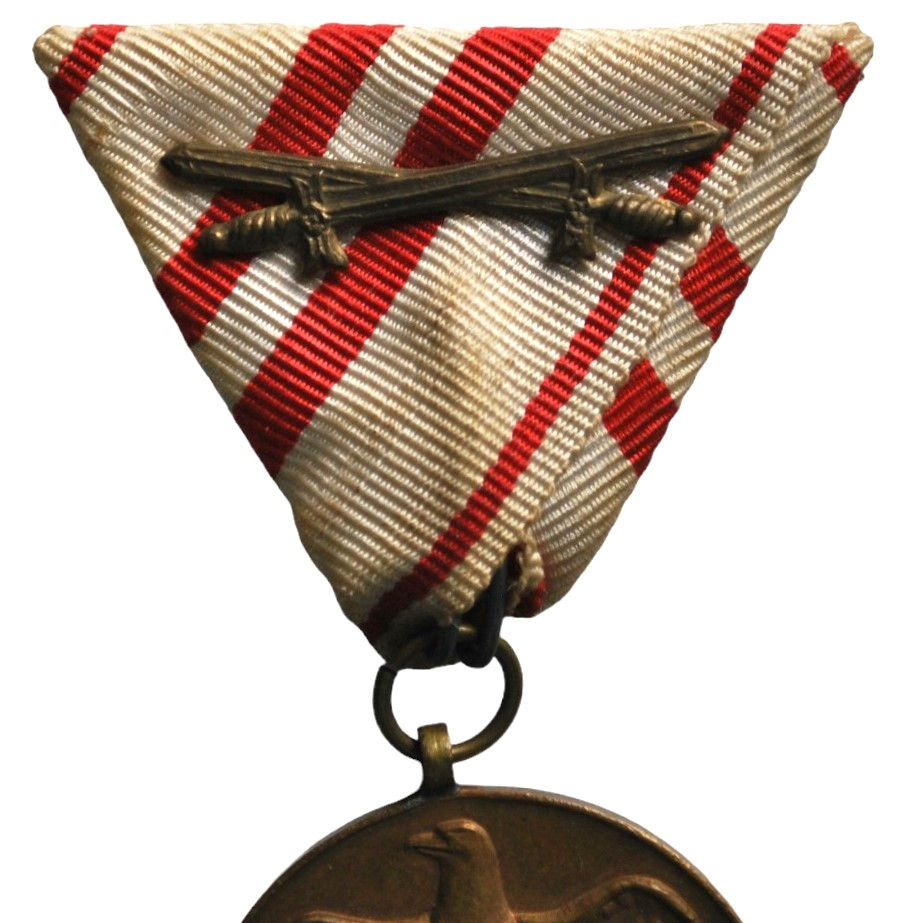 Μικρογραφία: Austria - War Commemorative Medal 1914 - 1918