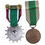 Miniature : International - Kuwait Liberation Medal 1991, Oman Peace Medal Set
