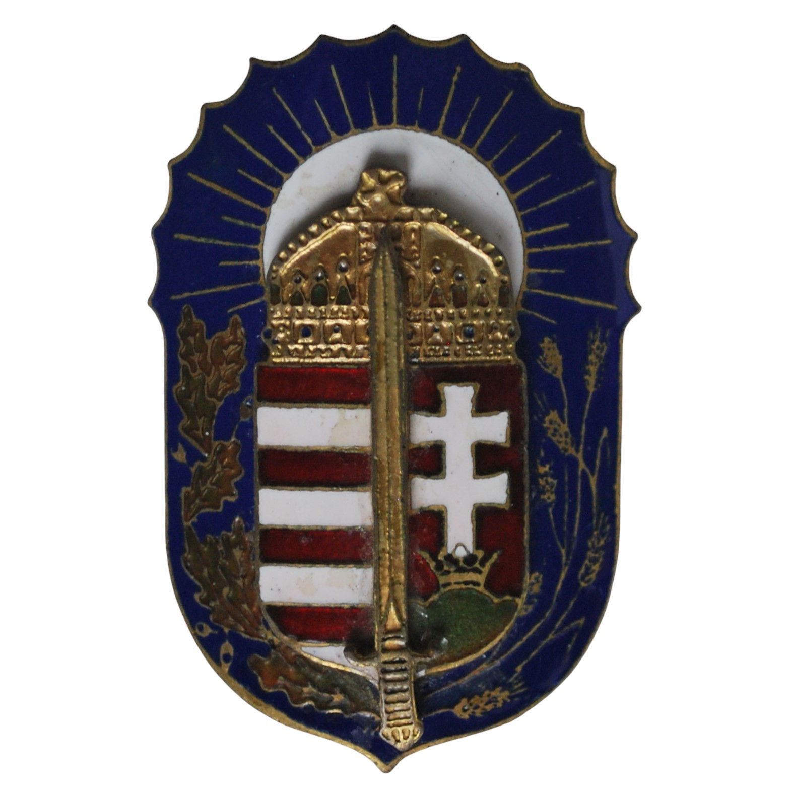 Hungary - Order of Vitez Badge