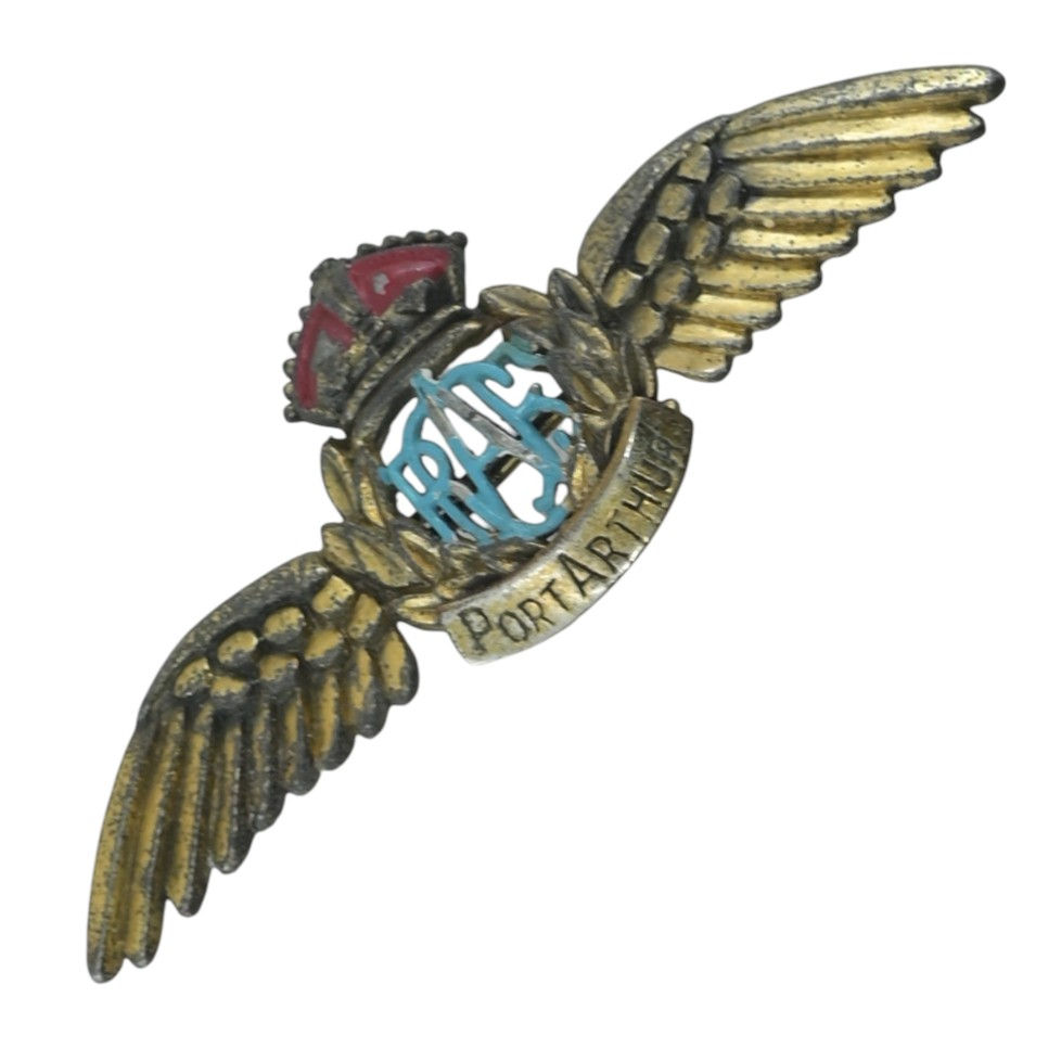 Miniaturbild: Canada - WWII RCAF Port Arthur Sweetheart Brooch