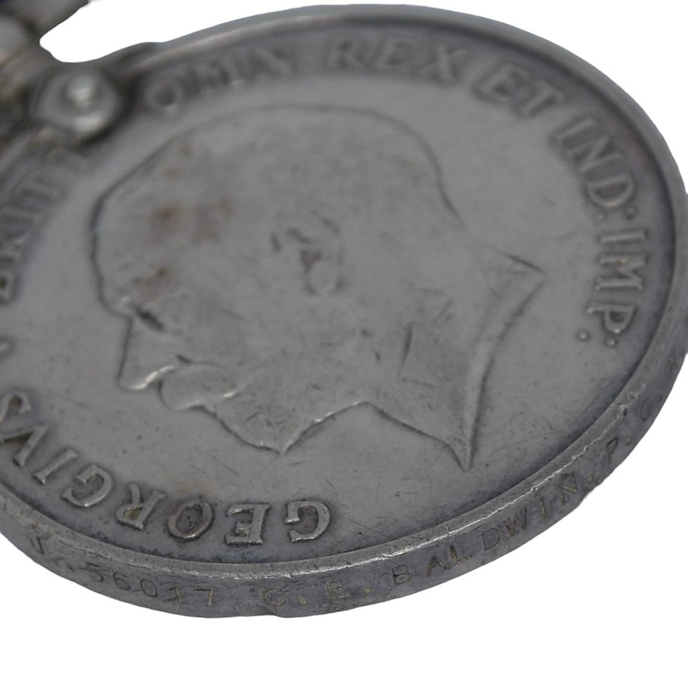 תמונה ממוזערת: Great Britain Royal Naval Long Service Medal HMS Titania