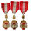 縮圖：Peru - Lot of Seven Military Orders of Ayacucho