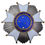 תמונה ממוזערת: Brazil – Order of the Southern Cross Breast Star 20th C