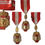 縮圖：Peru - Lot of Seven Military Orders of Ayacucho