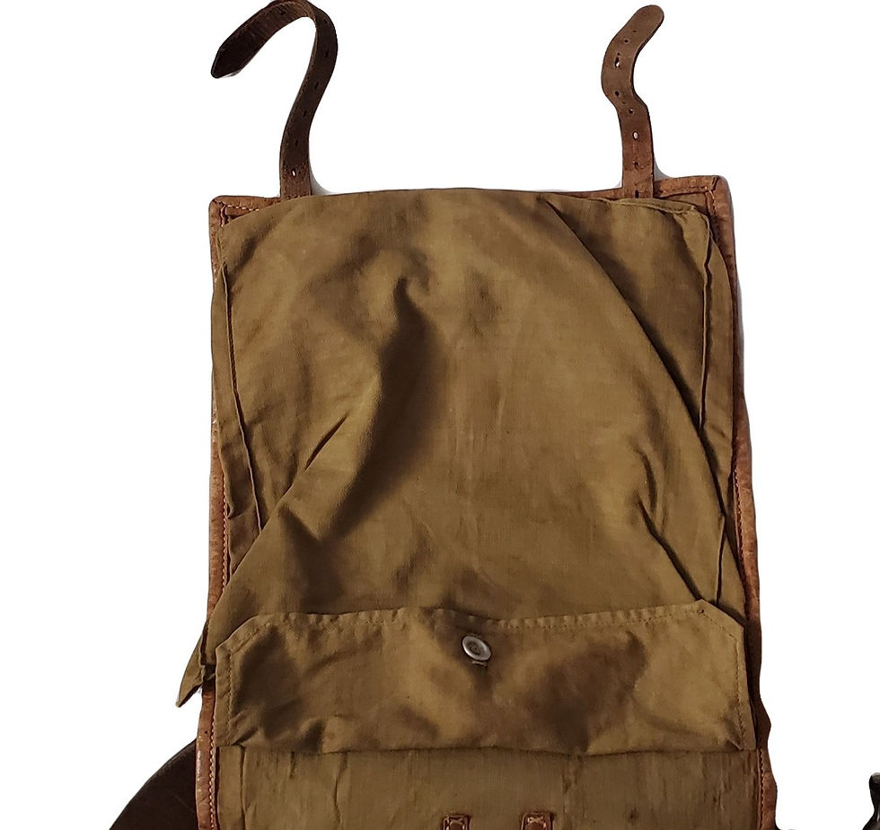 Miniatura: German Backpack - Wehrmacht, World War II