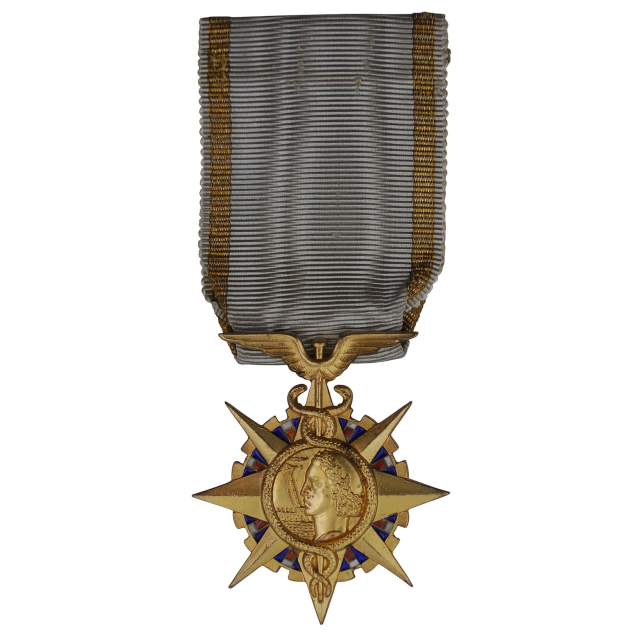 France – Order of Commercial Merit (Ordre du Mérite Commercial)