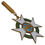 縮圖：United States - Military Order of the Knights of Concordia – Commander's Badge