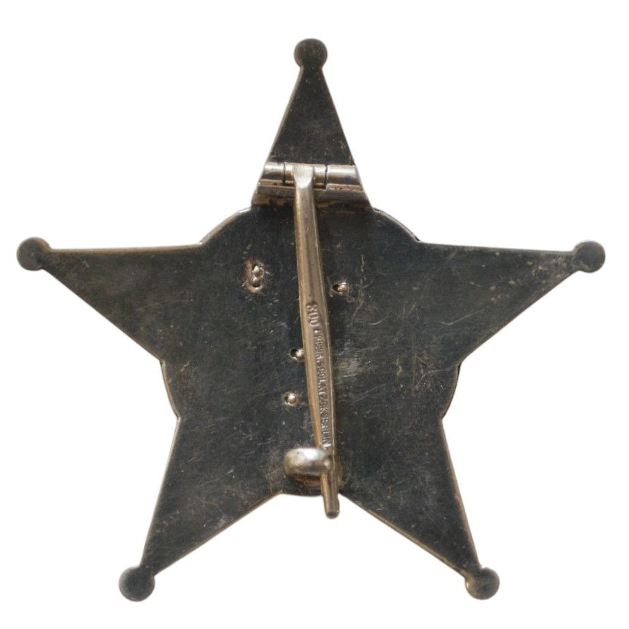 الصورة المصغرة: Turkey - Gallipoli Star (Harp Madalyası) 1915 - 1923