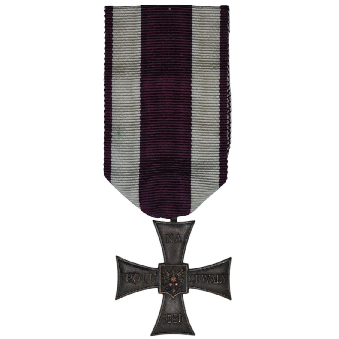 Poland - 1920 Cross of Valor