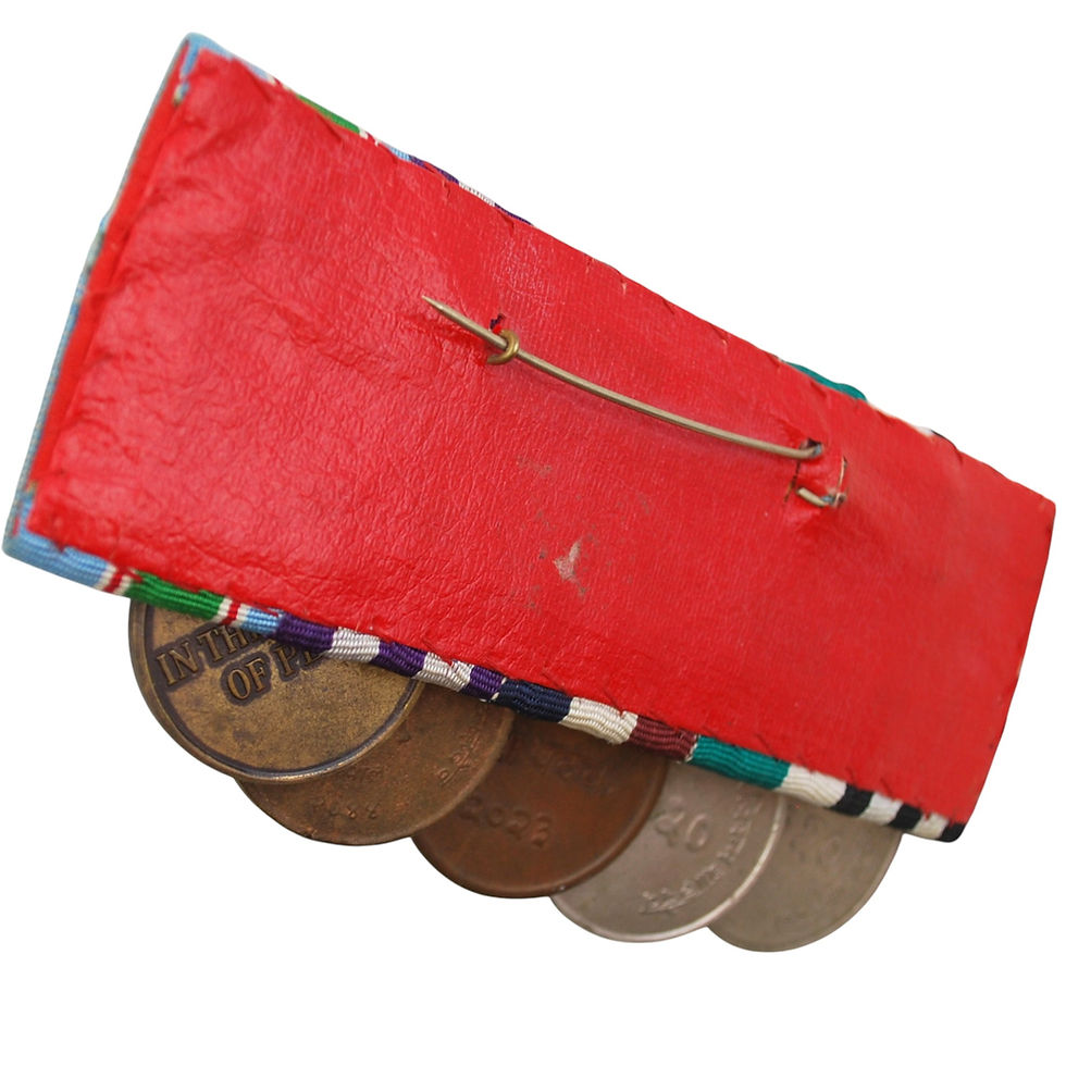 Μικρογραφία: Nepal - Kingdom of Nepal Medal Group (5 Medals)