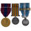 תמונה ממוזערת: France – Lot of Three Medals - Defence Nationale, Fire Brigade & Colonial Medal