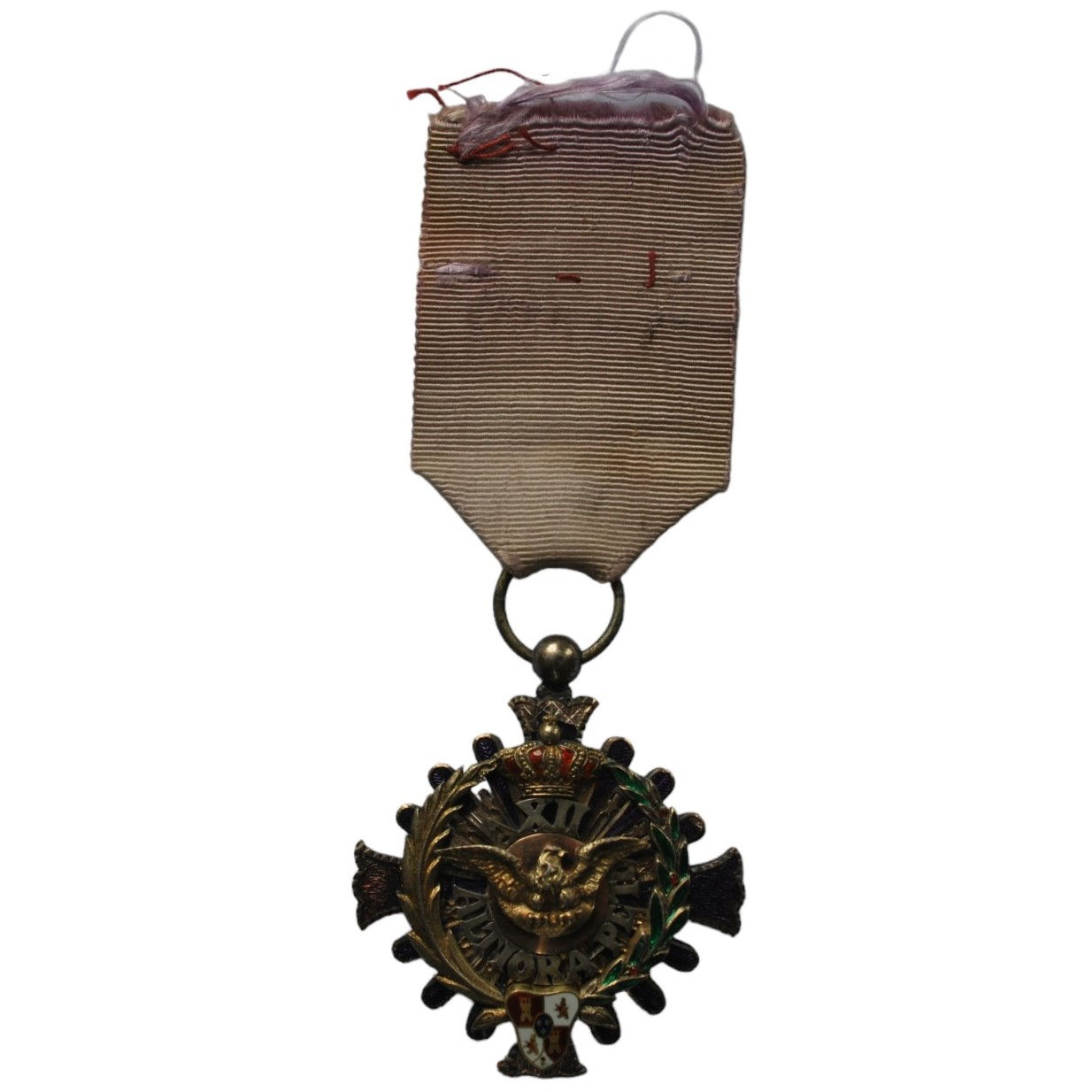 Spain - Civil Order of Alfonso XII