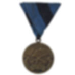 Miniature : Estonia - War of Independence Medal 1918-1920 Decoration