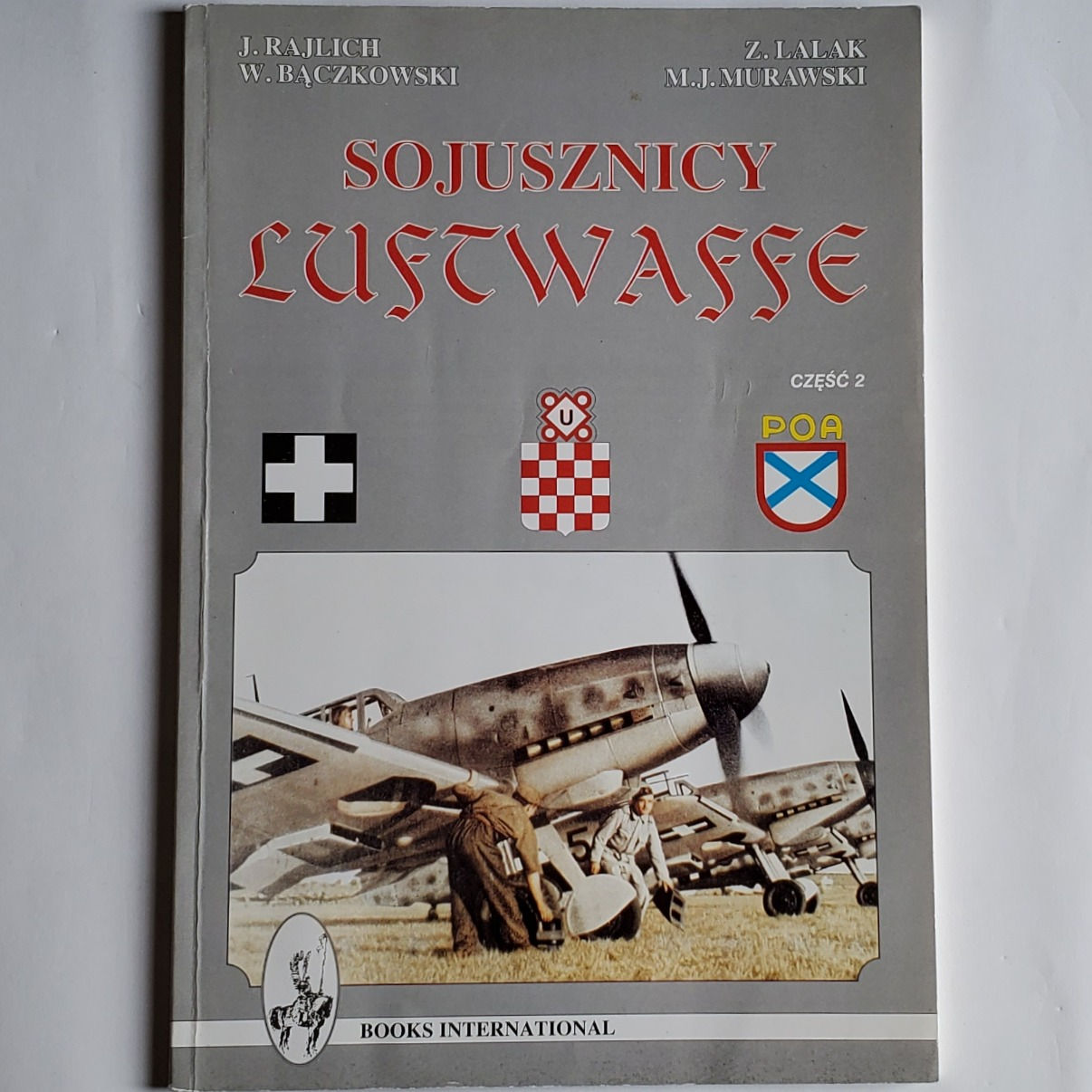 The allies of the Luftwaffe Part 2