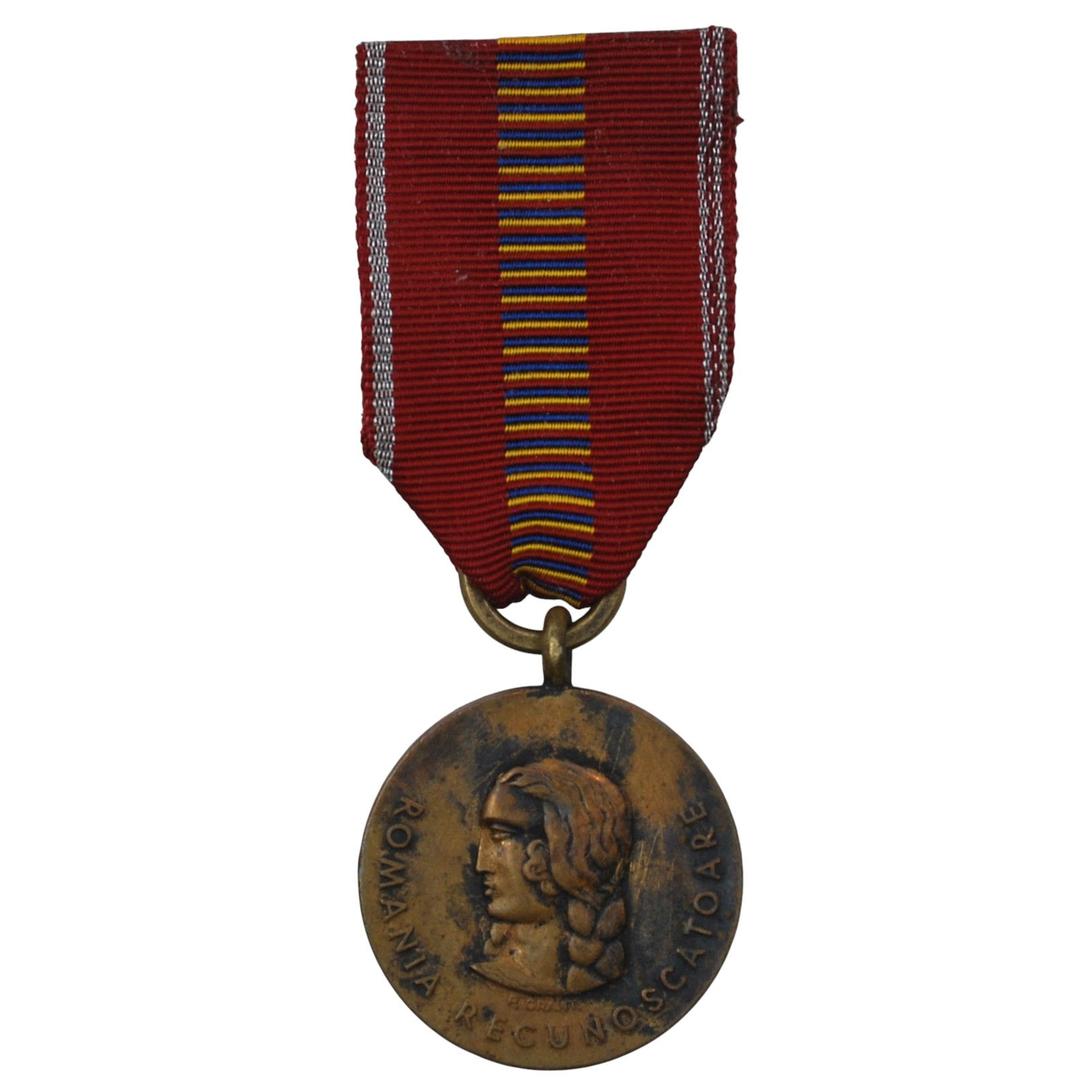 Romania – Medal for the Crusade Against Communism, 1941