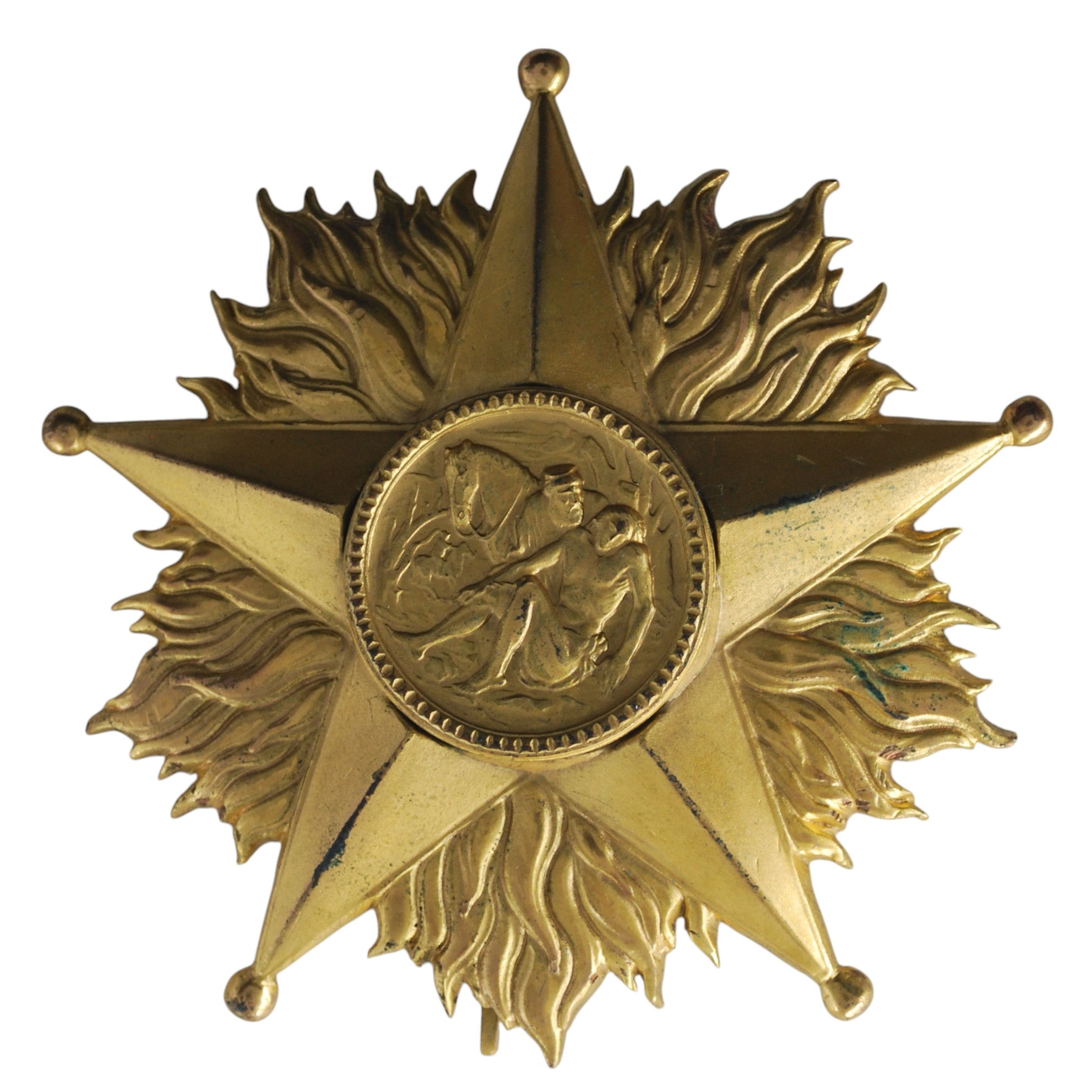 Italy - Order of the Star of Italian Solidarity 1st Class