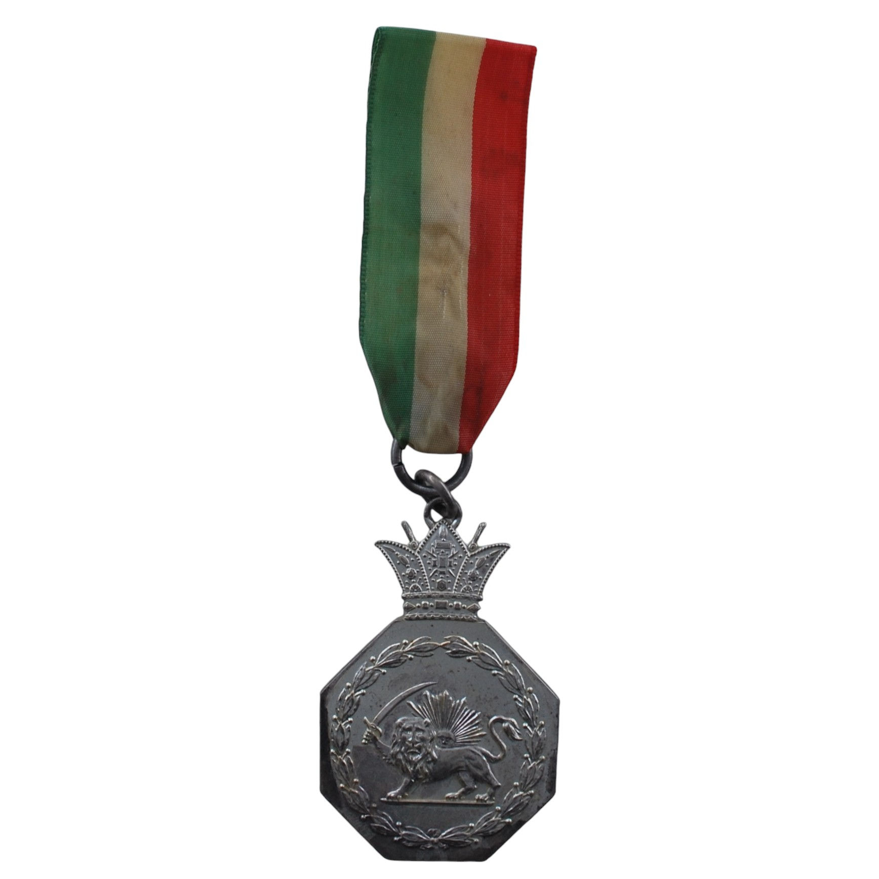 Pahlavi Dynasty - City of Tehran Security Police Badge