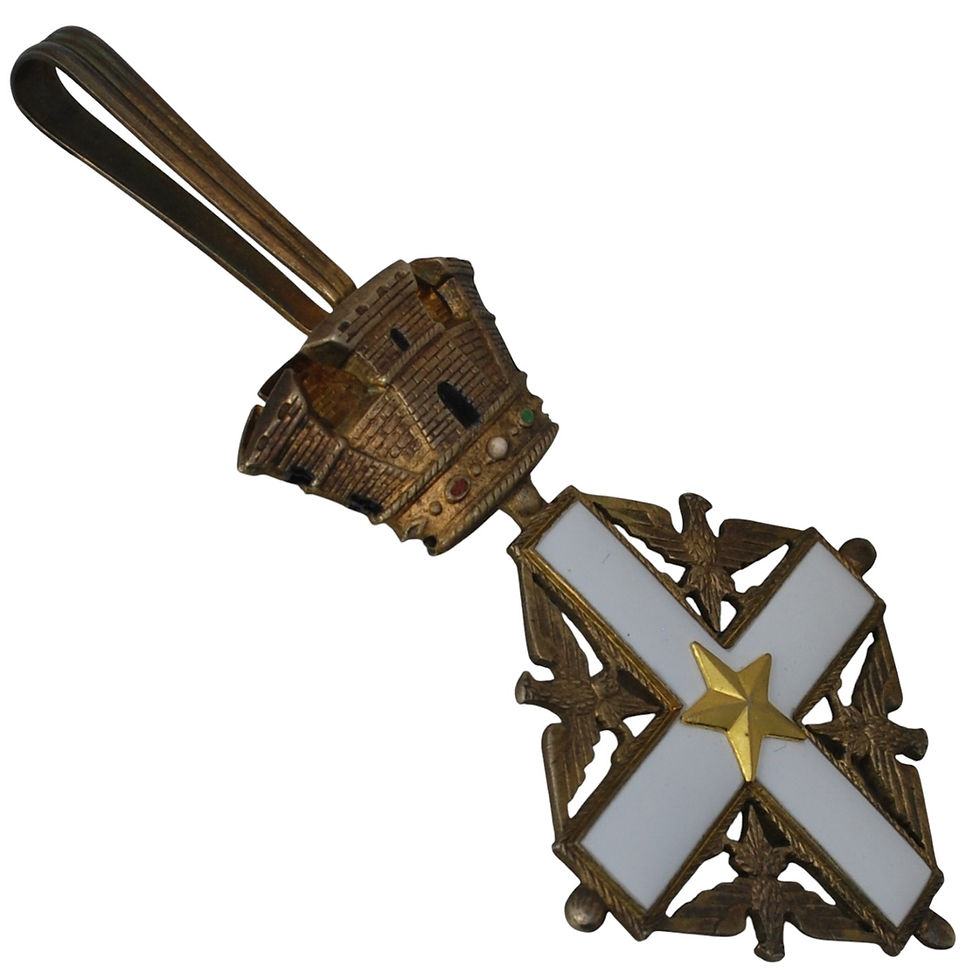 תמונה ממוזערת: Italy – Order of Merit of the Italian Republic, Commander Badge (III Class)