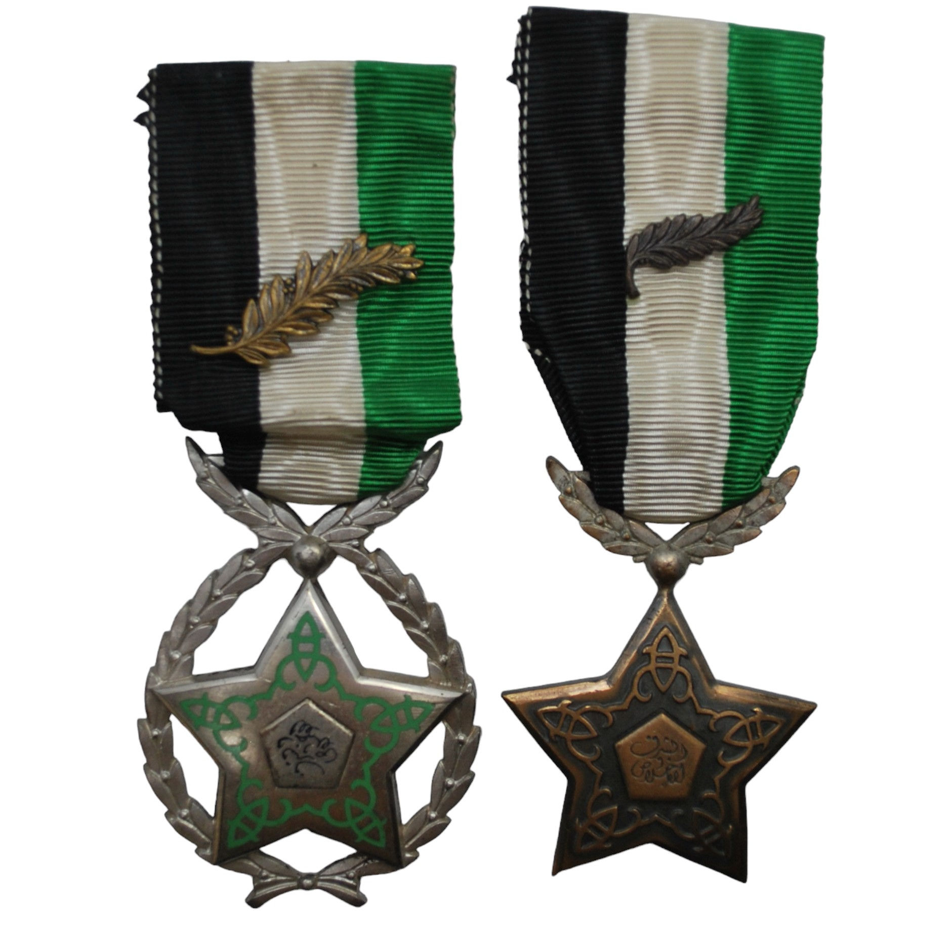 Syria - Two Orders of Devotion