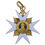 Miniatura: Vatican – Order of St. Sylvester Pope and Martyr, II Class Knight Commander