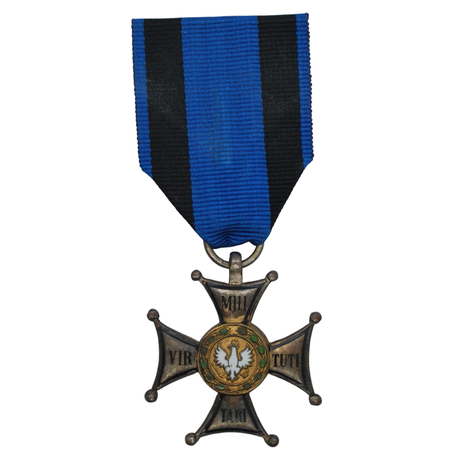 Poland - post-war Virtuti Militari V Class