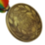 Thumbnail: Poland – Polish Victory Medal (Fantasy Issue), Kremnica Mint – ca. 1970s–80s