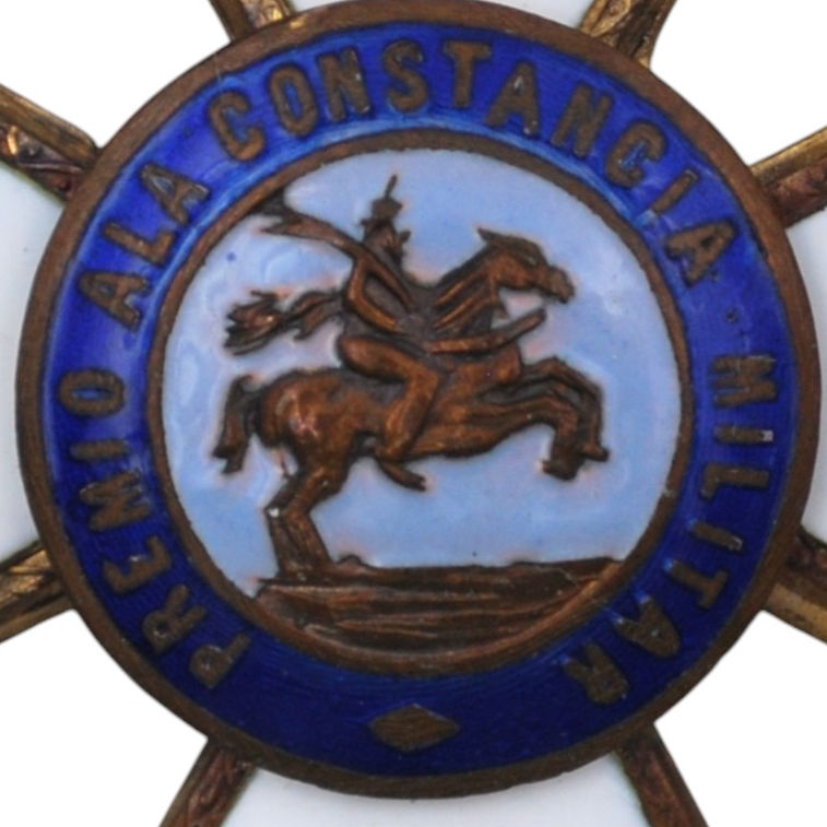 Миниатюра: Spain - Royal & Military Order of St. Hermenegildo, Knight Class