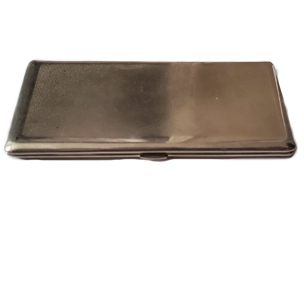 תמונה ממוזערת: Cigarette case