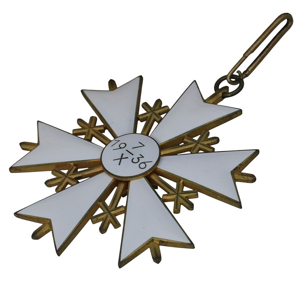 תמונה ממוזערת: Estonia – Order of the White Star, 3rd Class