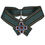 Миниатюра: Estonia - Order of the Red Cross 3rd Class 1919–1940 Neck Decoration