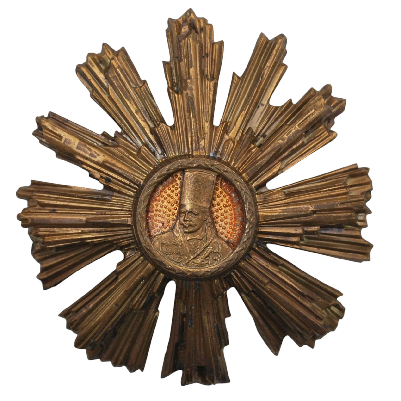 Romania – Order of Tudor Vladimirescu (Breast Star)