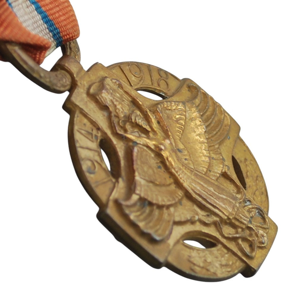 الصورة المصغرة: Czechoslovakia - Lot of two Revolution Crosses 1914 - 1918