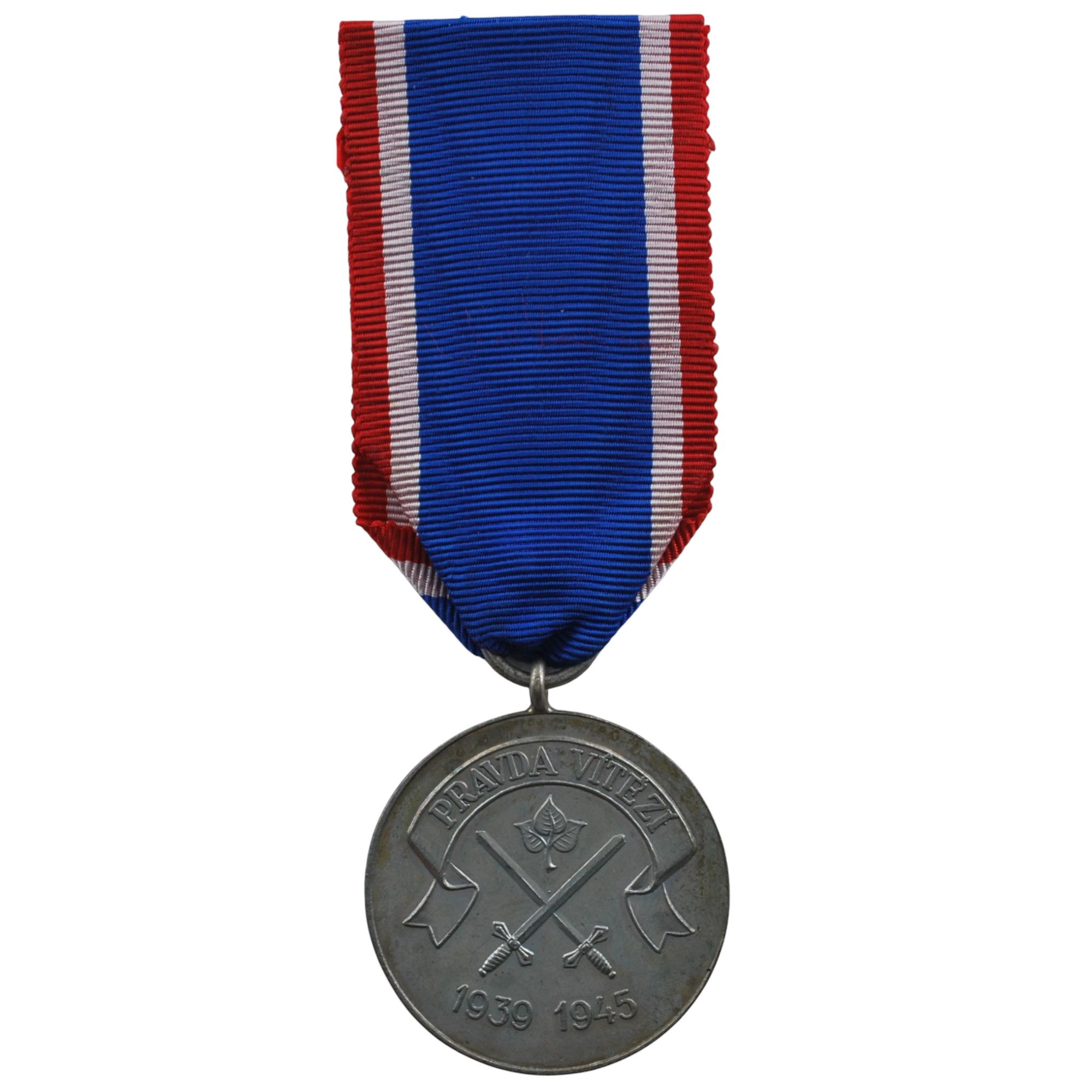 Czechoslovakia - Military Order for Liberty