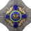 Thumbnail: Romania - Order of the Star of Romania, I Class Cross Breast Star