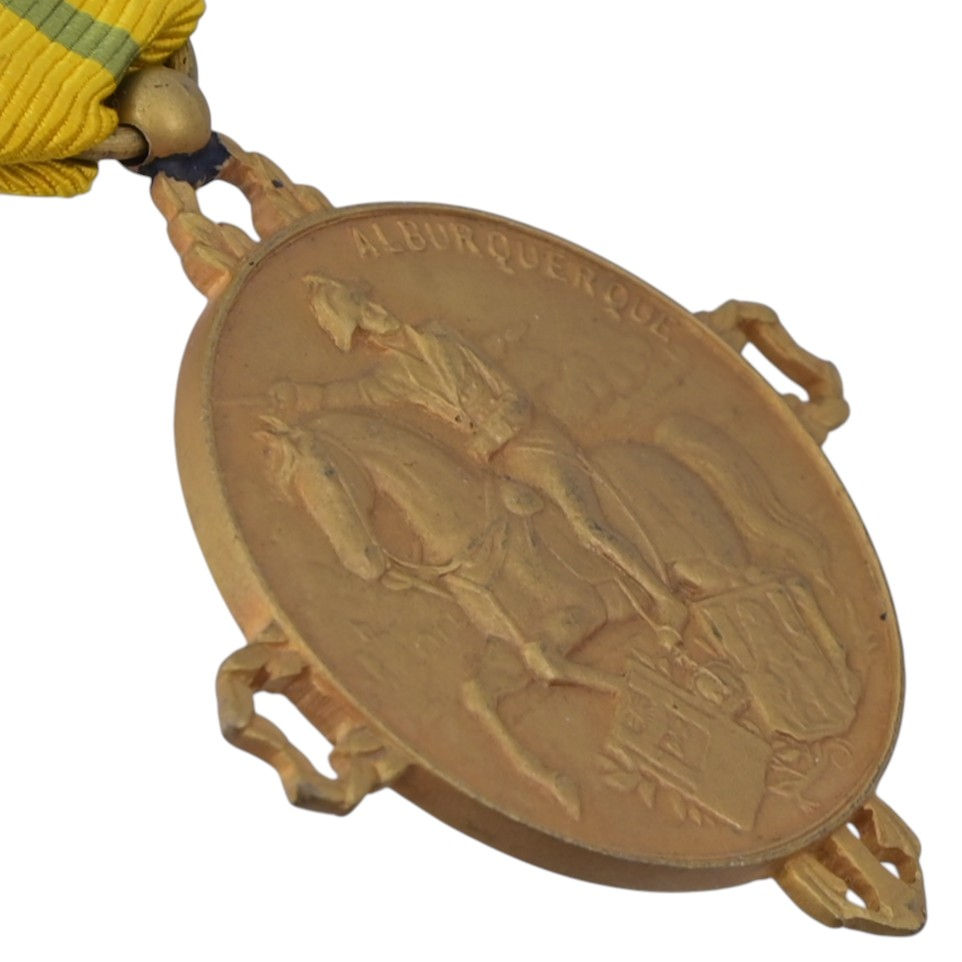 Küçük resim: Spain - Alburquerque Constitution Medal, Cadiz 1812 Centennial