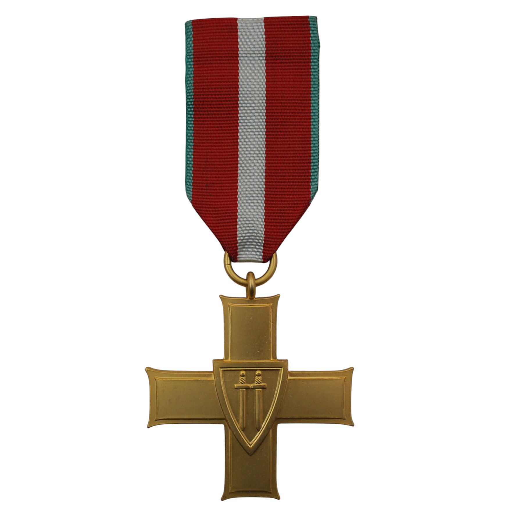 Poland – Grunwald Cross 1st Class, State Mint – Museum Issue