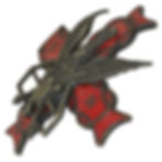 Thumbnail: Poland - WWII 2nd Corps Rescue Units Badge – Picchiani & Barlacchi Firenze
