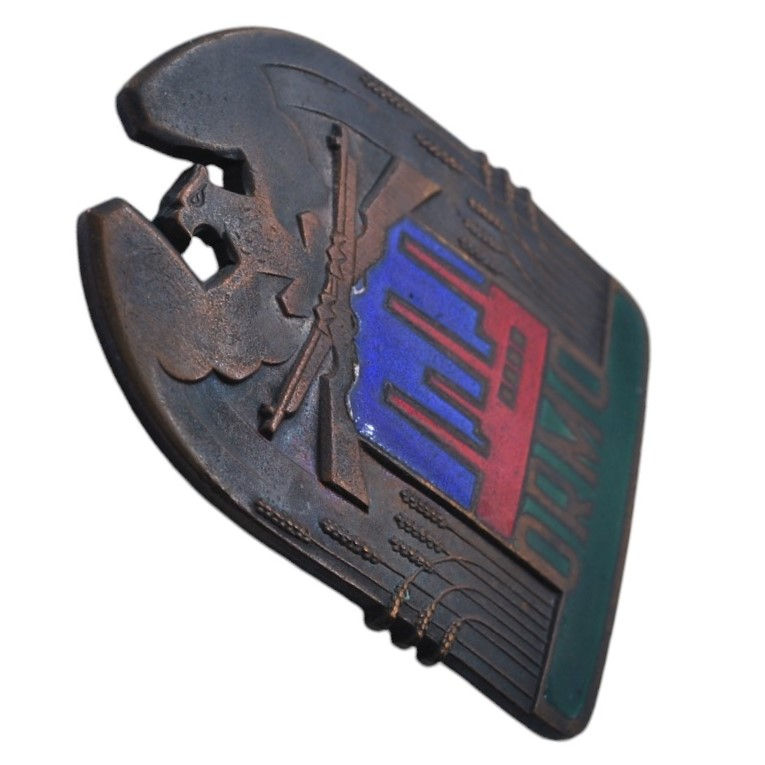 Thumbnail: Poland - Lot 3 ORMO Badges