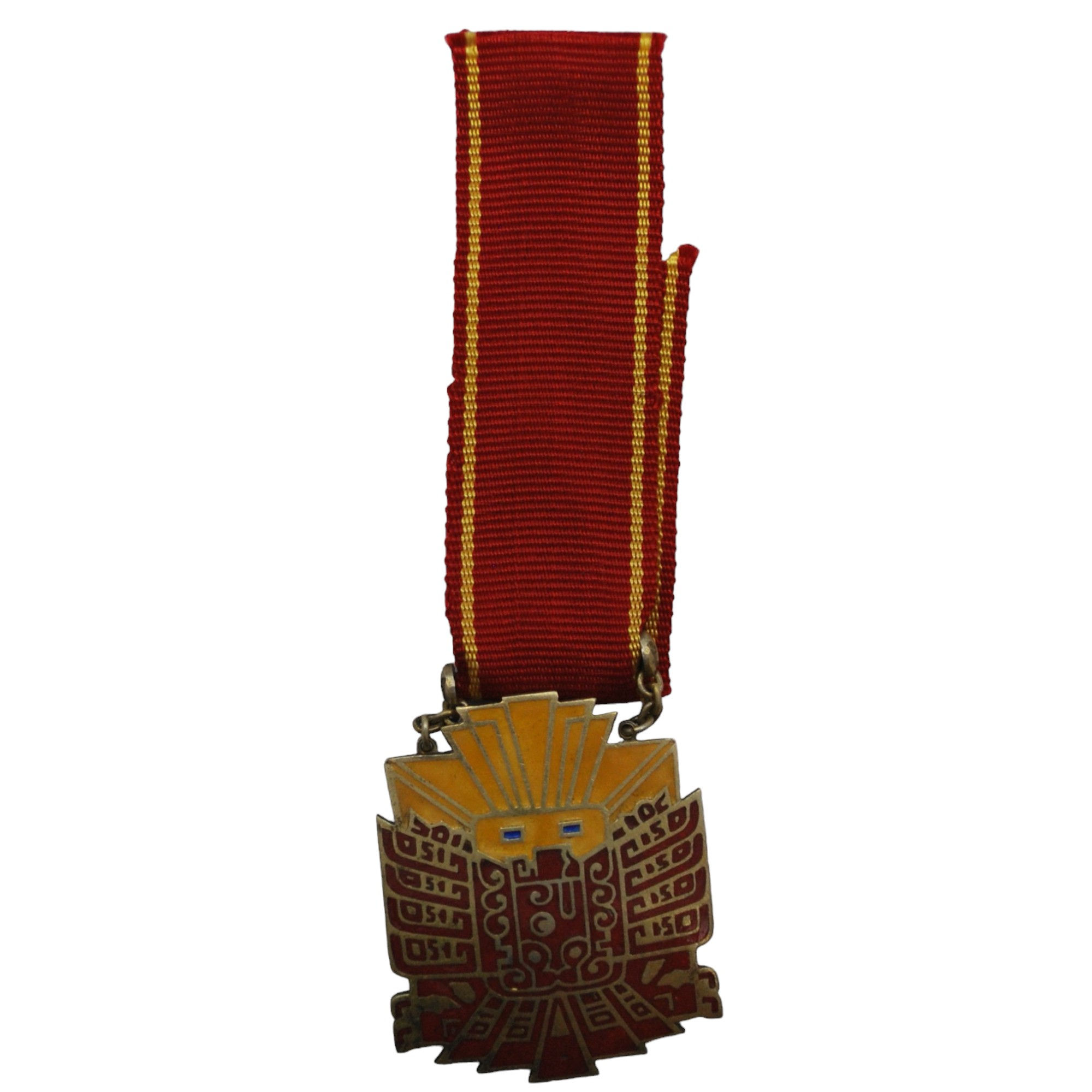 Peru - Ayacucho Military Order