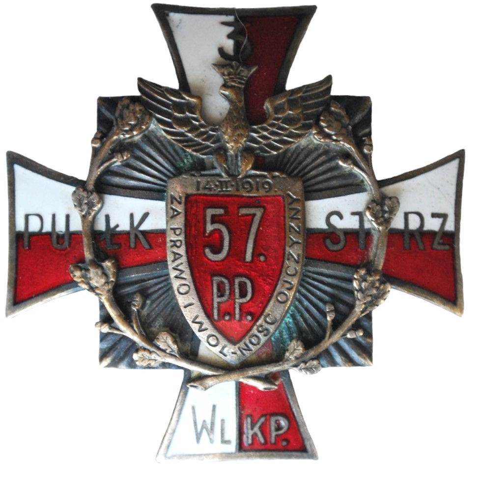 Poland - 57th Infantry Regiment (Collectors Copy)