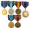 Küçük resim: United States - Lot of Six Medals