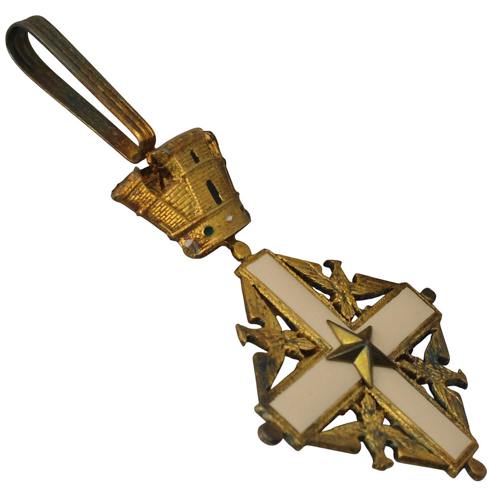 Μικρογραφία: Italy – Order of Merit of the Italian Republic – Commander Badge – III Class