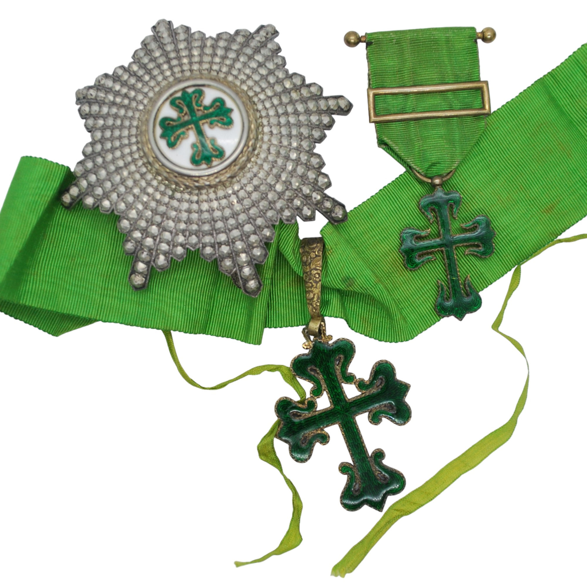 Portugal - Military Order of Avis