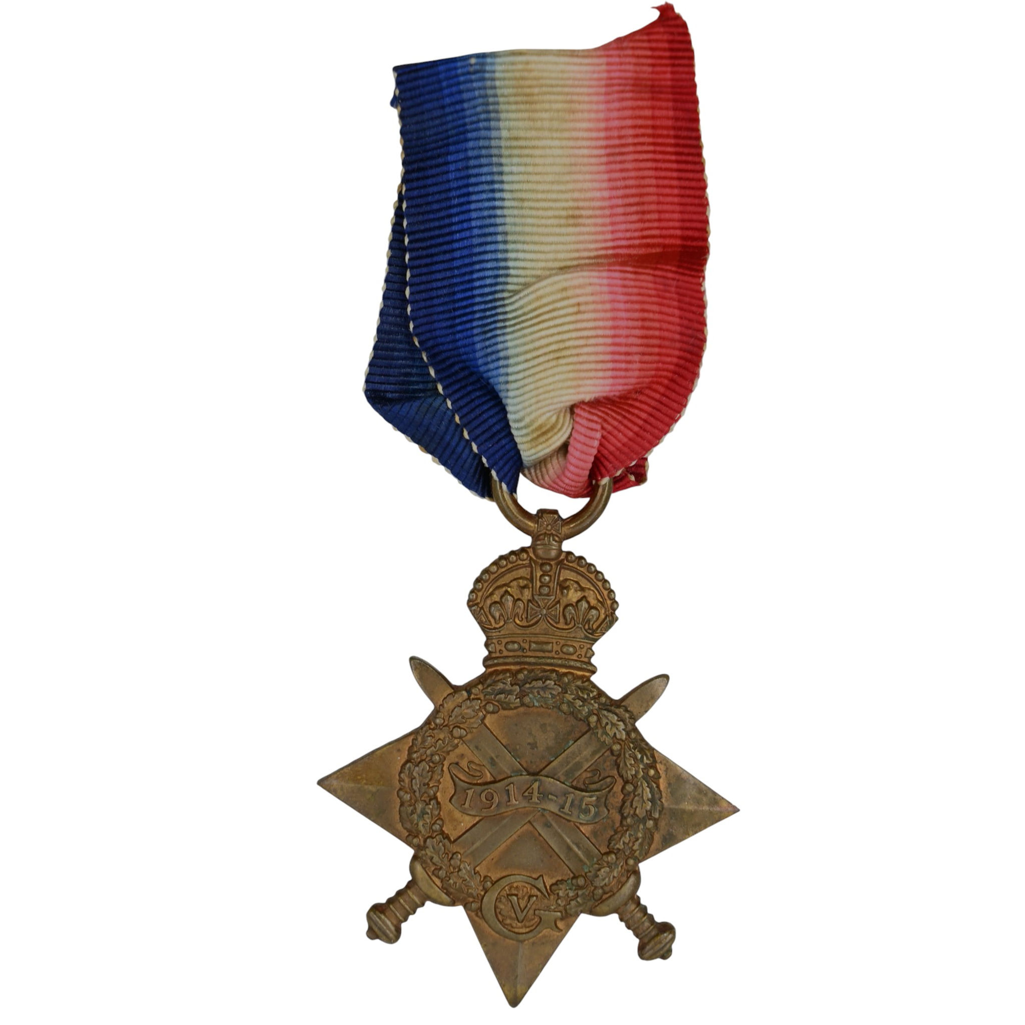Great Britain – 1914-15 Star, WWI Campaign Medal