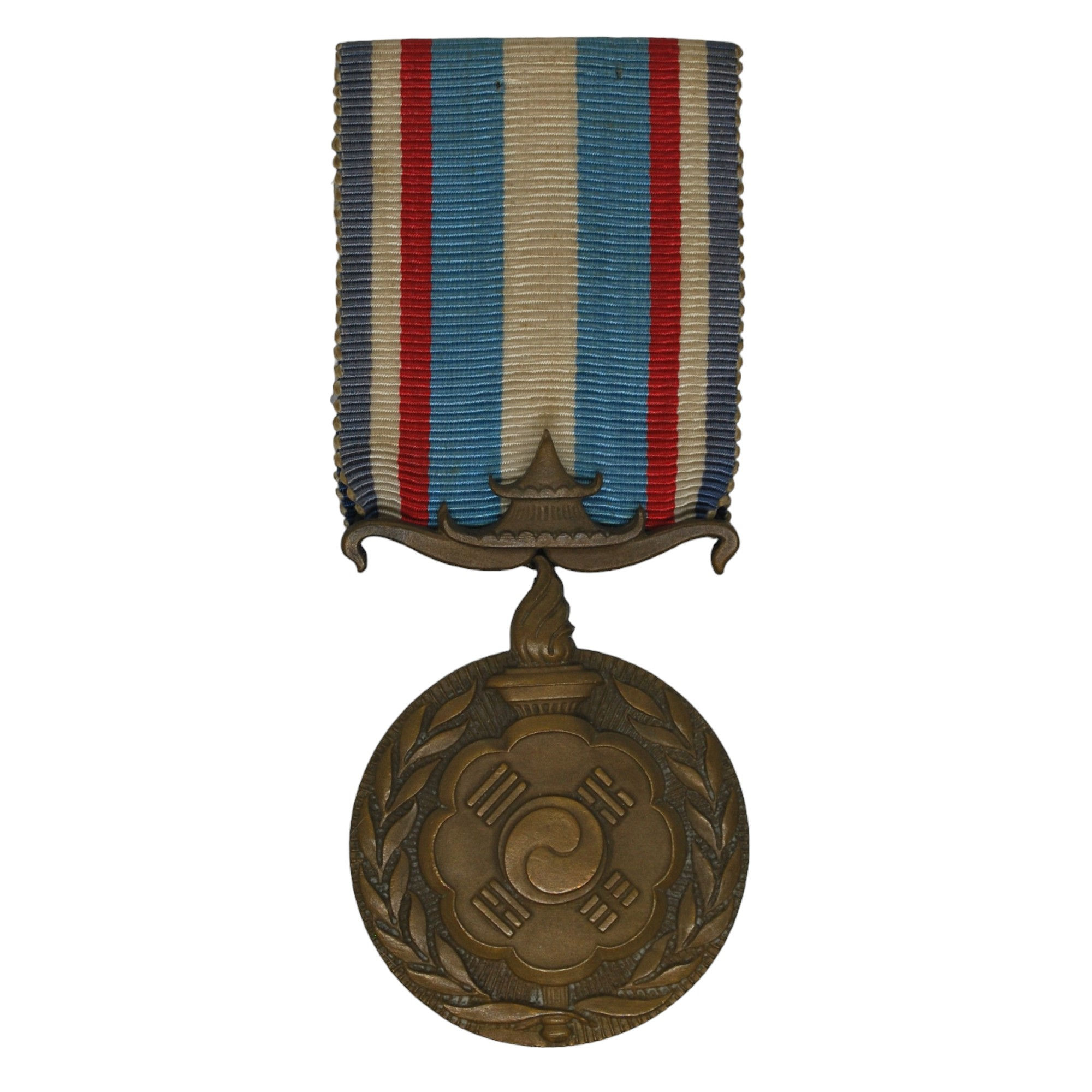 France - Commemorative Medal for United Nations Operations in Korea