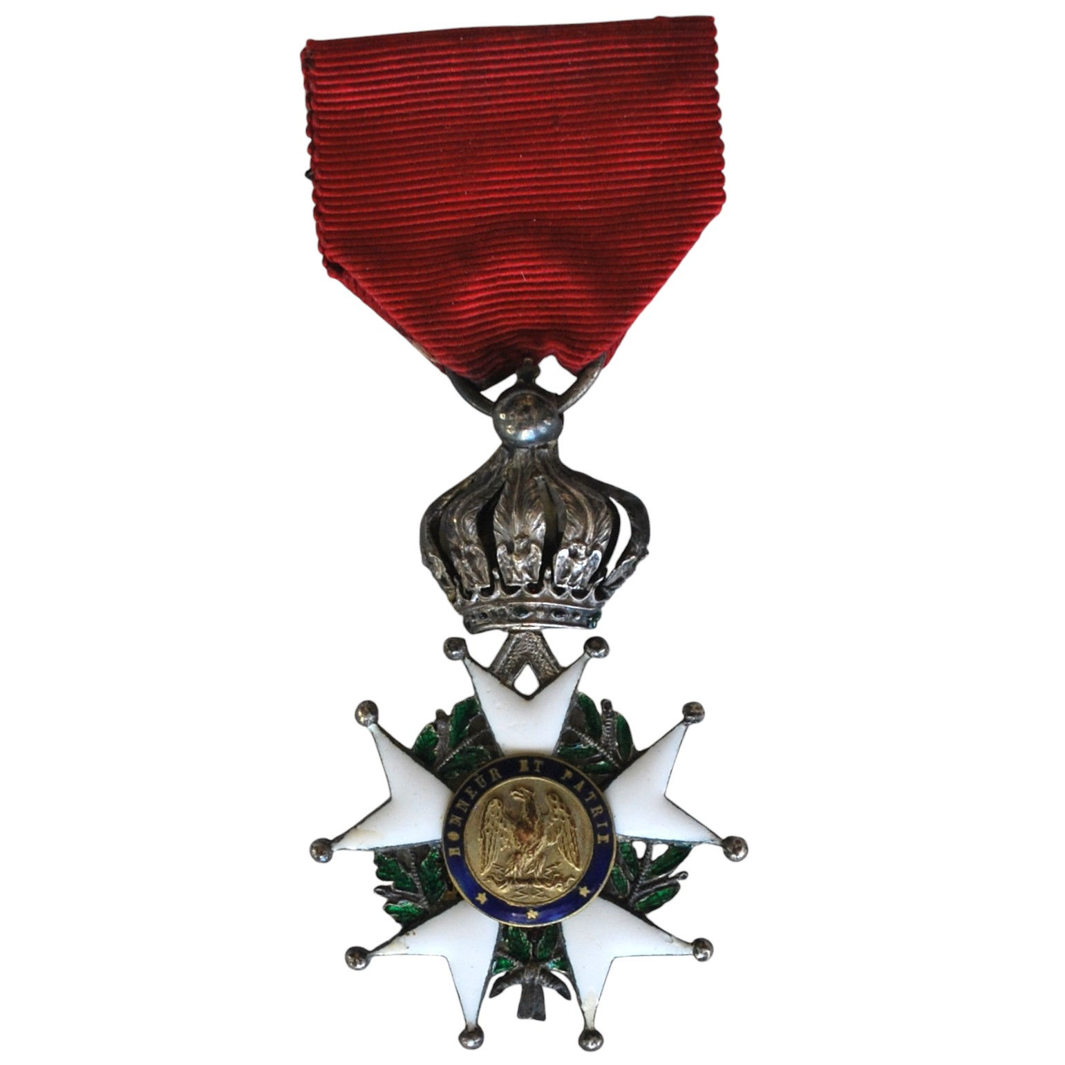 France - Knight's Cross of the Legion of Honor (Légion d'honneur)