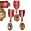 縮圖：Peru - Lot of Seven Military Orders of Ayacucho