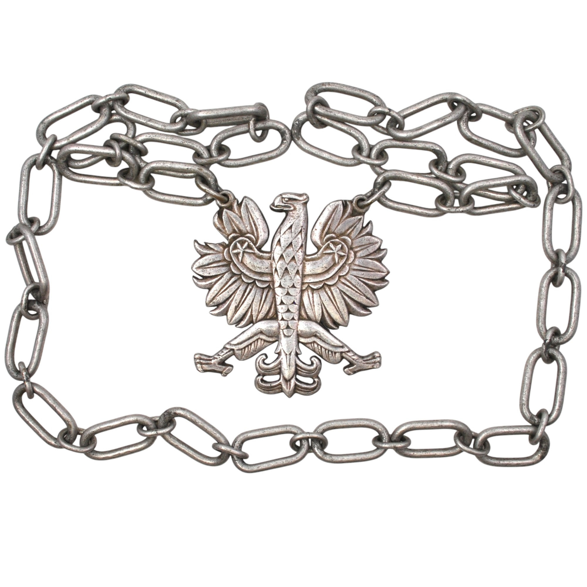 Poland - Registry Office Officials’ Chain with Eagle Emblem (PRL Era)